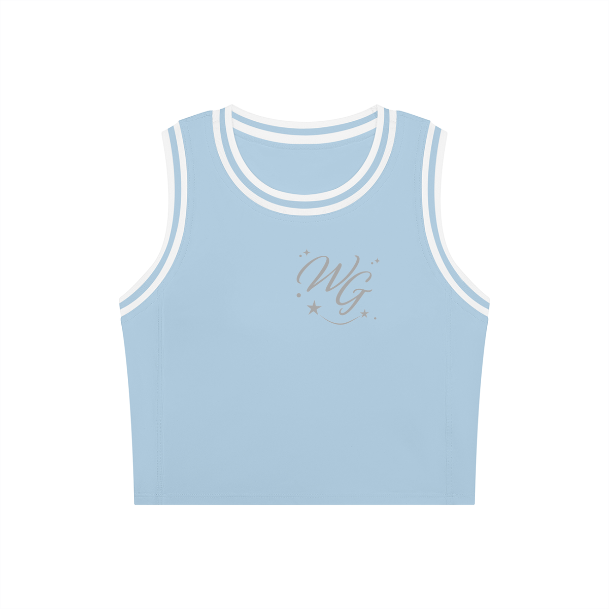 Women's Color Block Yoga Tank Top