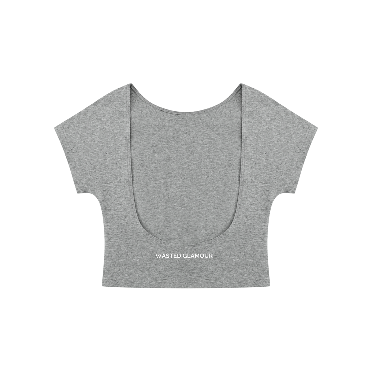 Women's Open-Back T-Shirt