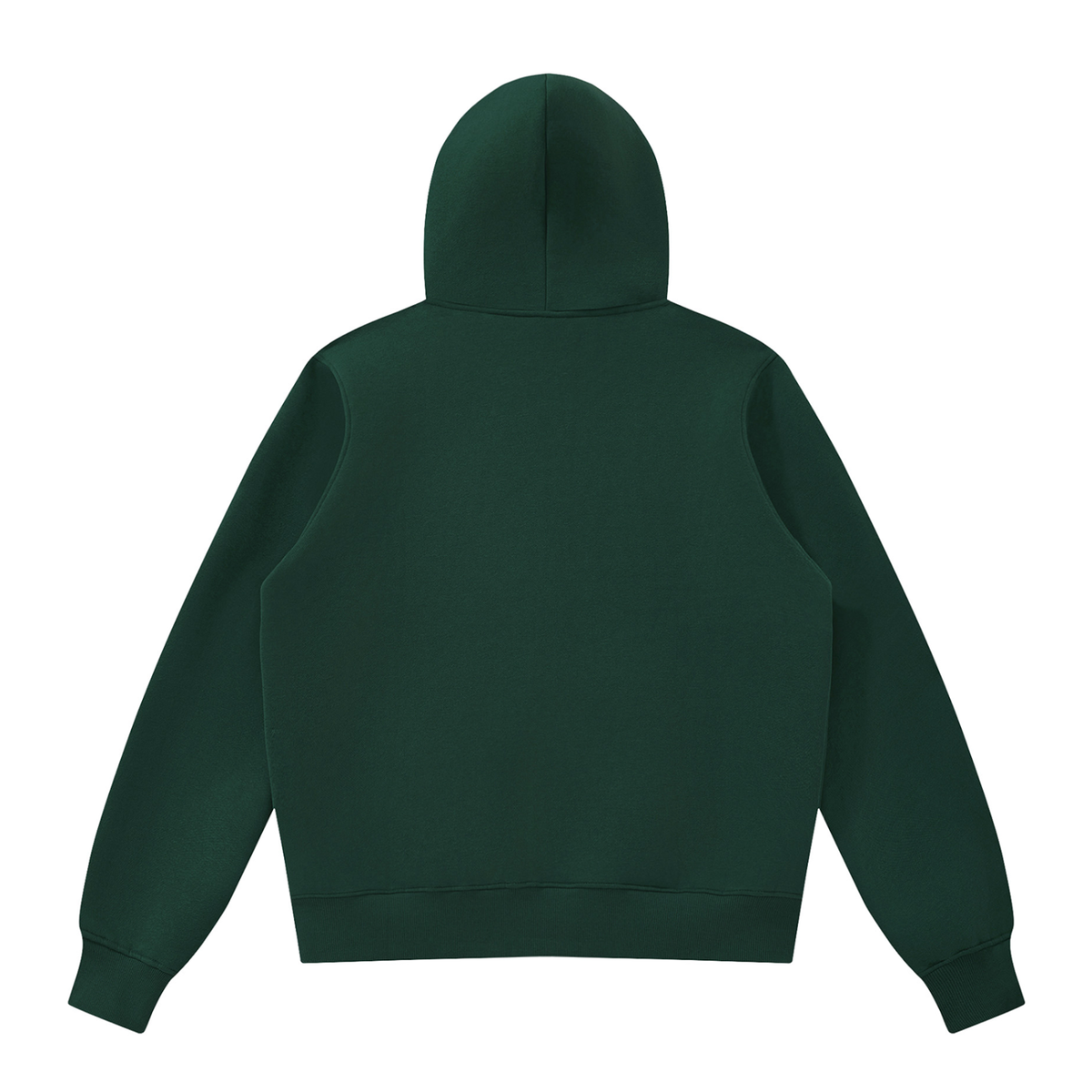 Unisex Fleece Full Zip Hoodie