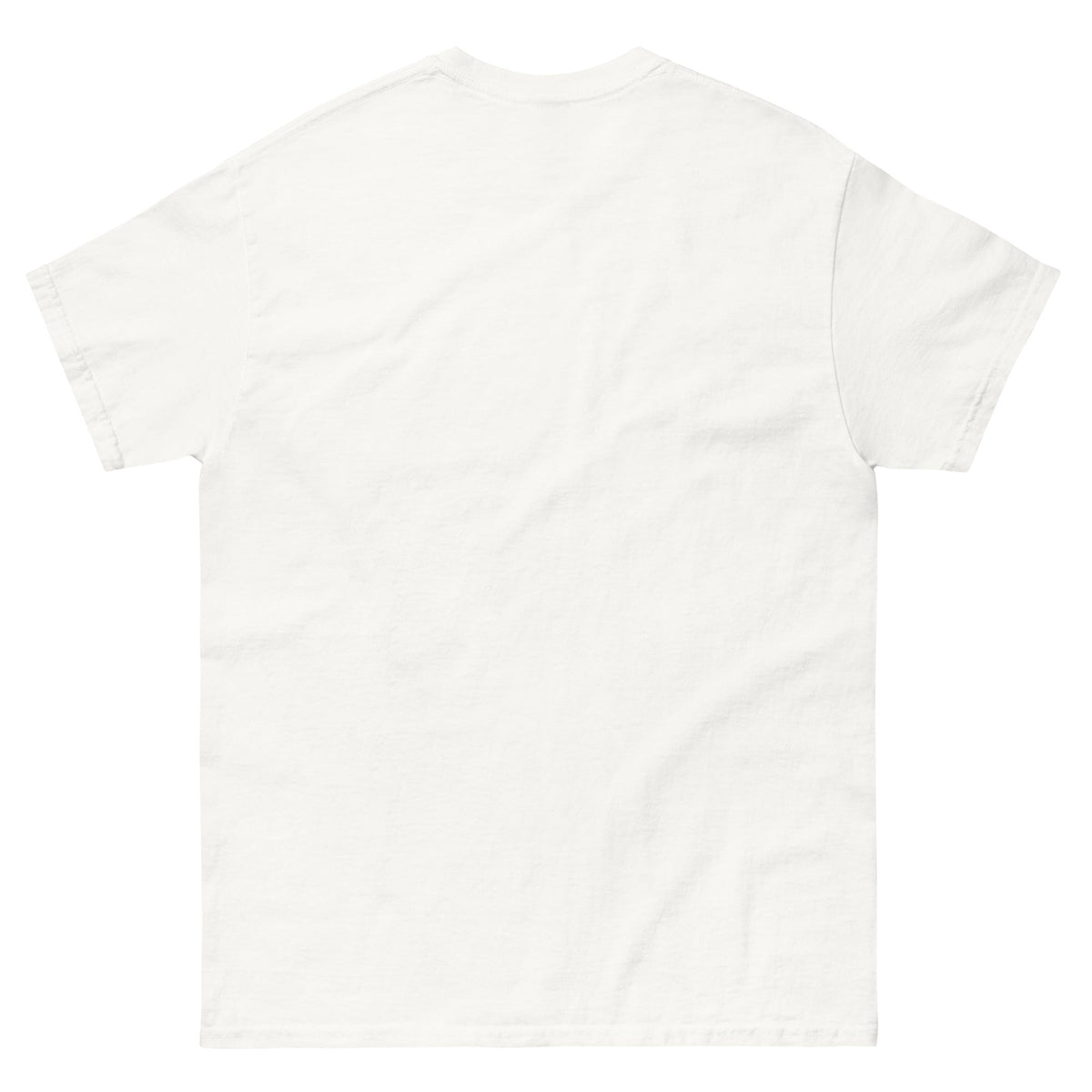 NO SAINTS Flames Graphic Tee - TURQOISE