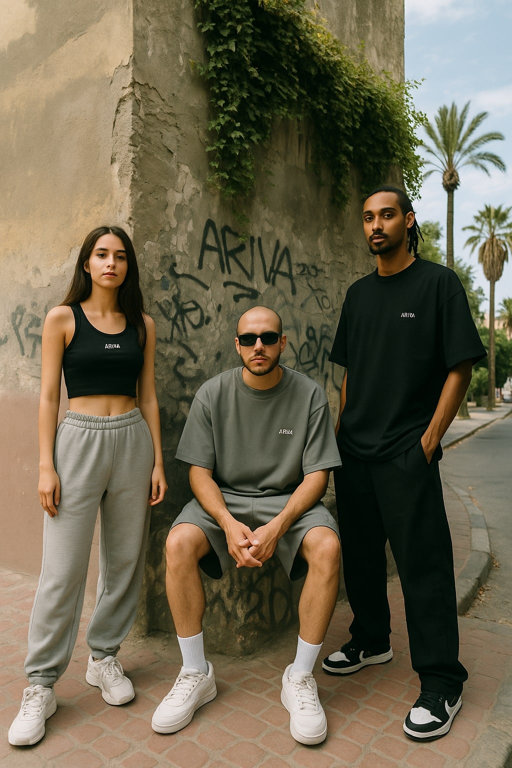 Summer Streetwear Essentials