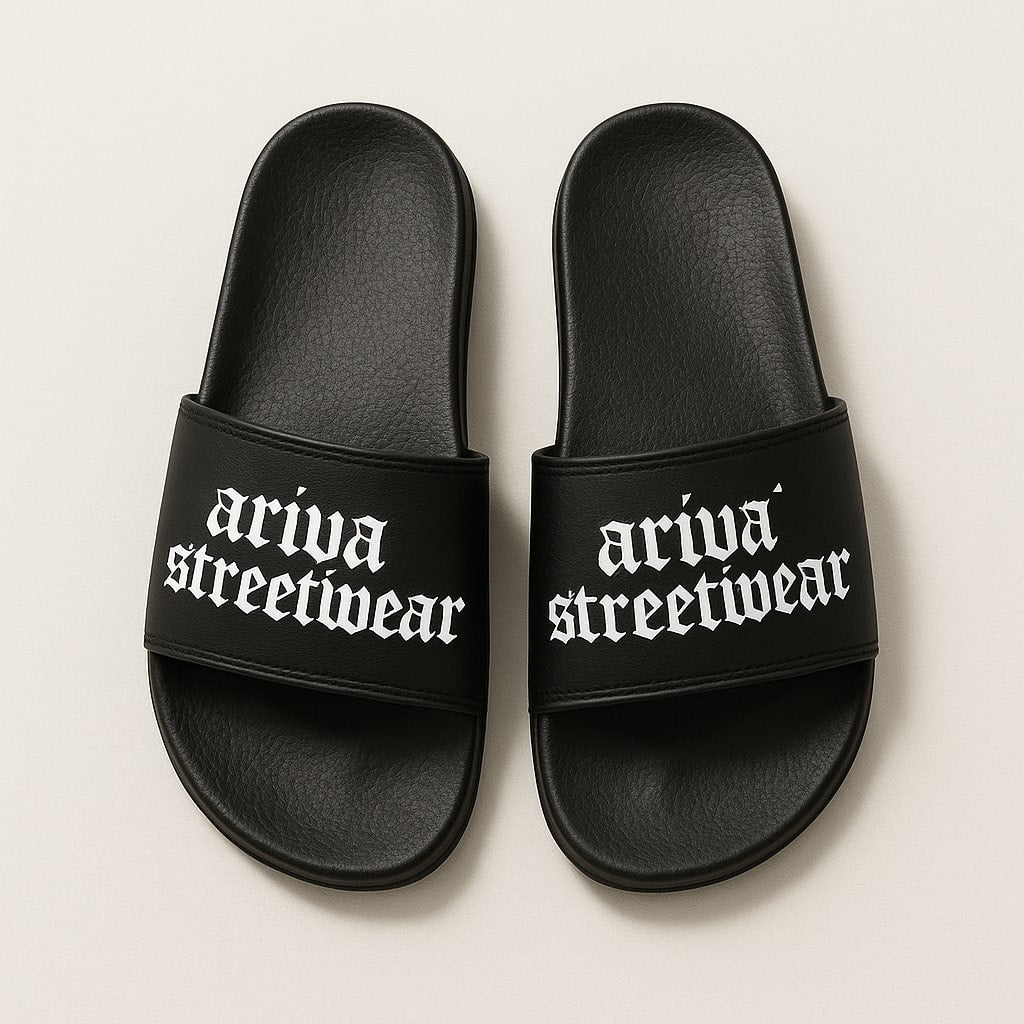 Summer Streetwear Sandals