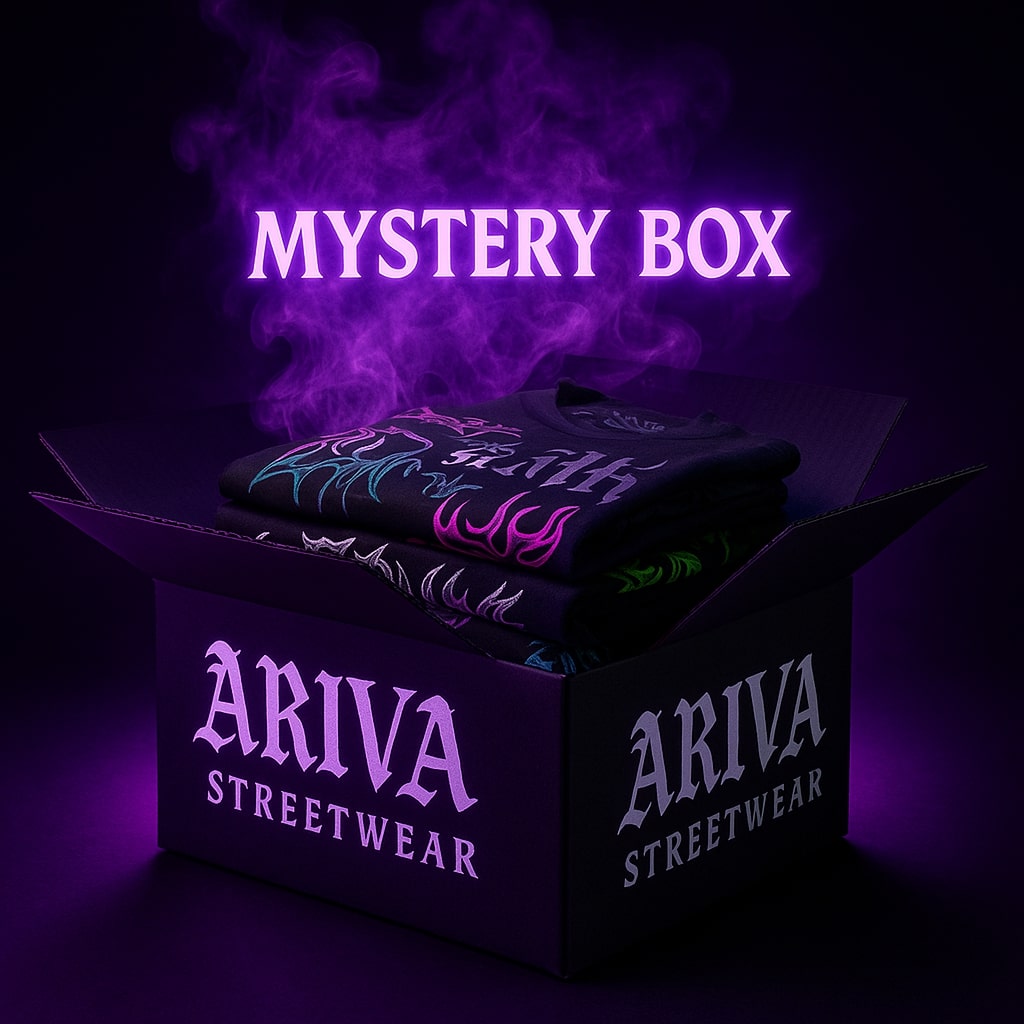 Mystery Box Random