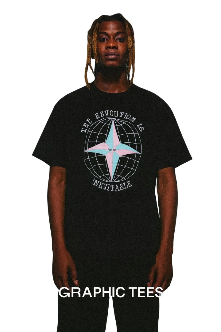 Ariva Streetwear Graphic T-shirts