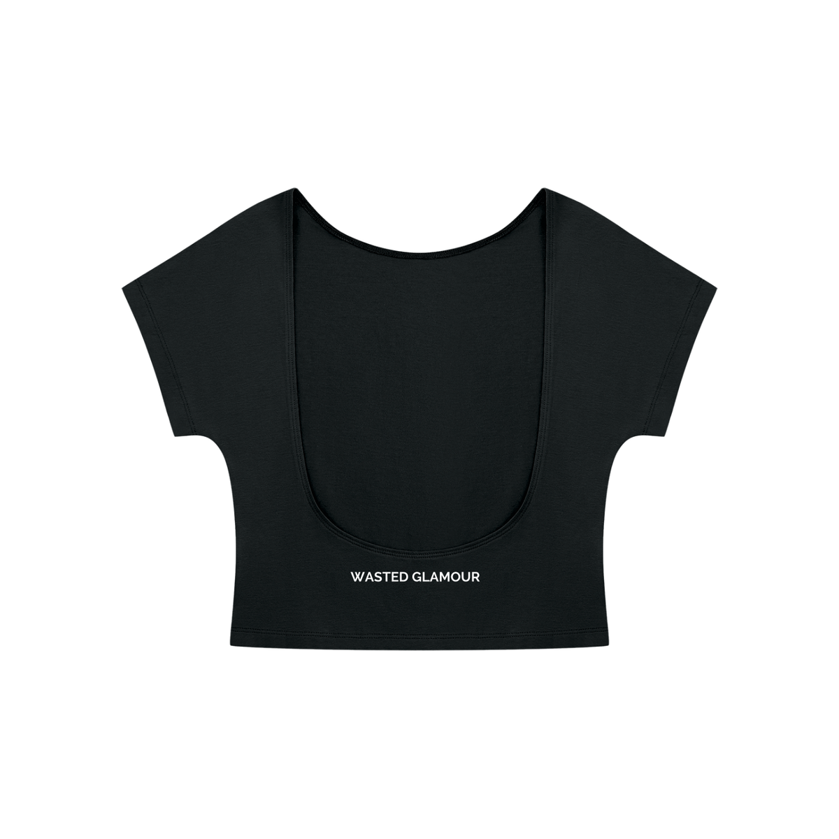 Women's Open-Back T-Shirt