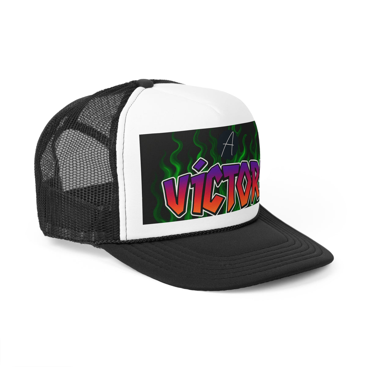 Funky Victory Trucker-keps