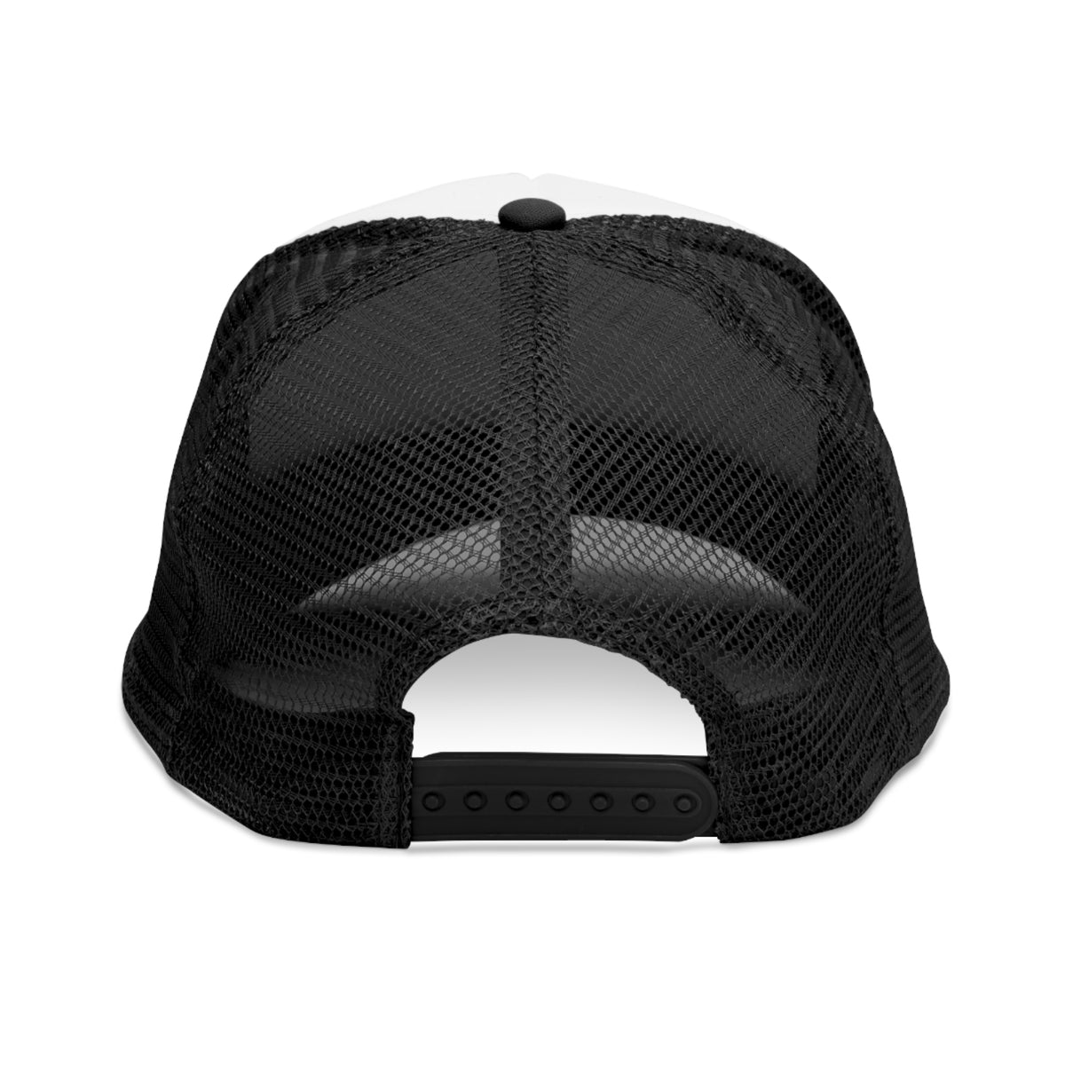 Demon Darkness Mesh Cap