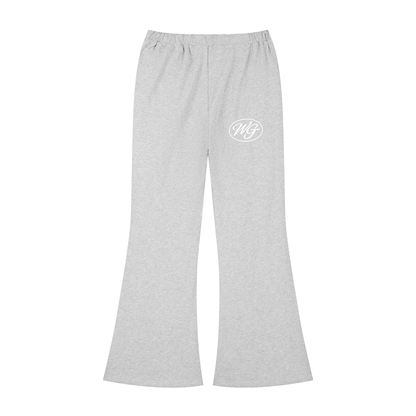 Women's Slim-Fit Flared Sweatpants