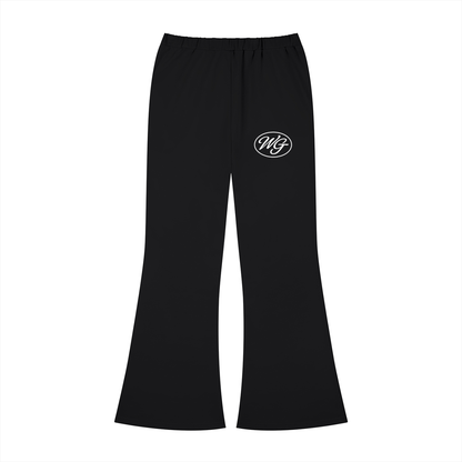 Women's Slim-Fit Flared Sweatpants