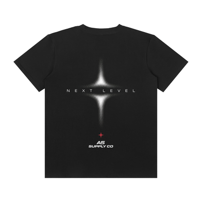 Unisex Classic Crew Neck Cotton T-Shirt