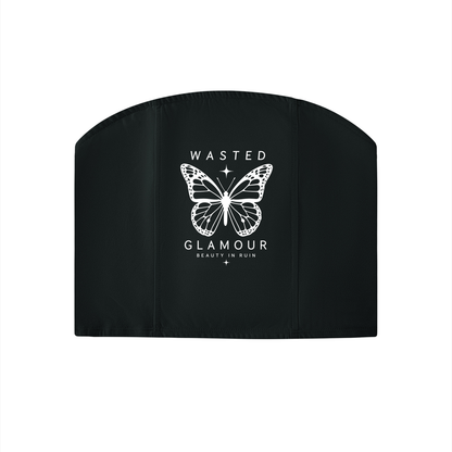 Women's  Cropped Tube Top