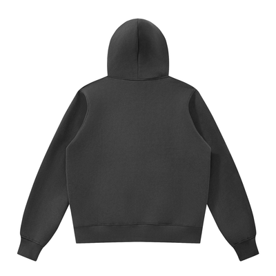 Unisex Fleece Full Zip Hoodie - hover