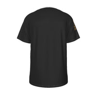 Money Talks, Silence Wins" Bold Graphic Tee