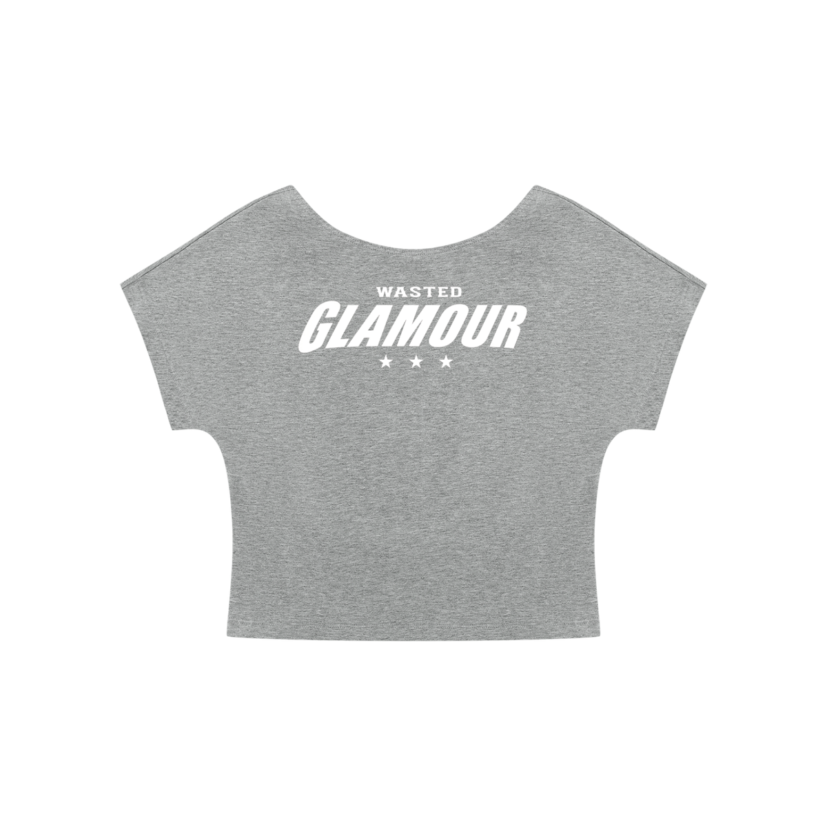 Women's Open-Back T-Shirt