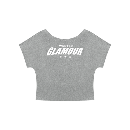 Women's Open-Back T-Shirt