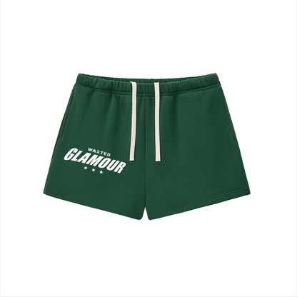 Essential Fleece Drawstring Sweatshorts