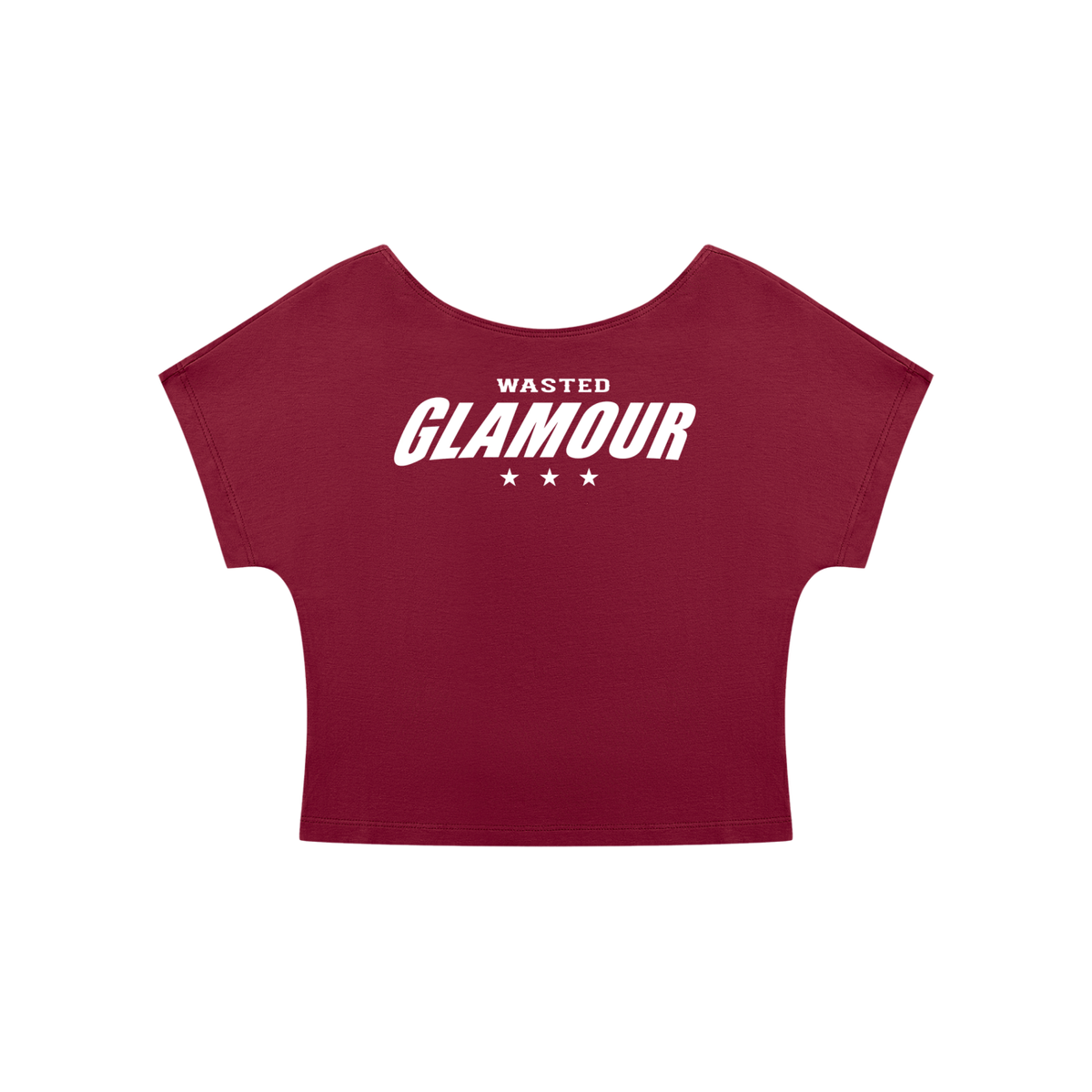 Women's Open-Back T-Shirt