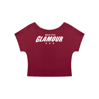 Women's Open-Back T-Shirt