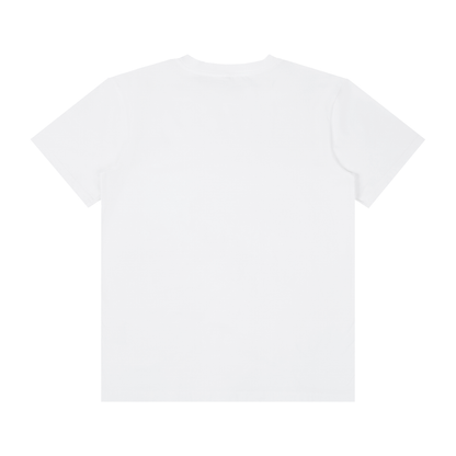 Unisex Classic Crew Neck Cotton T-Shirt