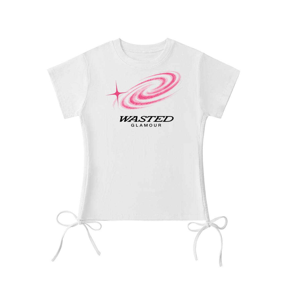 Essential Drawstring T-Shirt