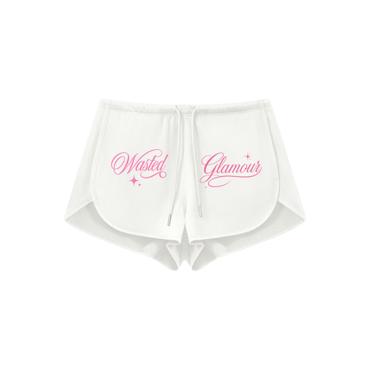 Women's Drawstring Shorts