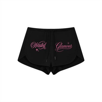 Women's Drawstring Shorts