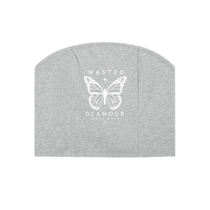 Women's  Cropped Tube Top