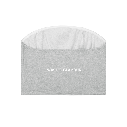 Women's  Cropped Tube Top