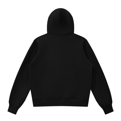Unisex Fleece Full Zip Hoodie - hover