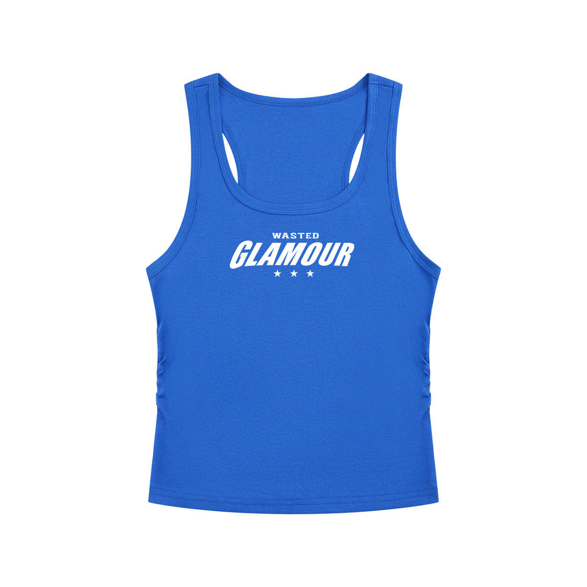 Women’s Ruched Tank Top