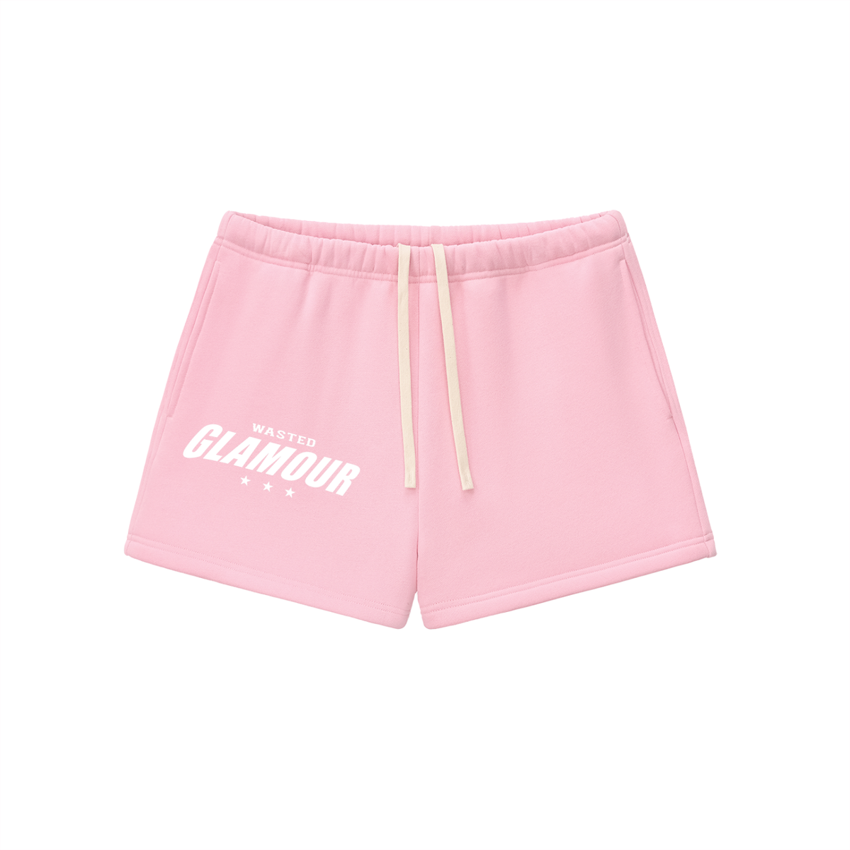 Essential Fleece Drawstring Sweatshorts