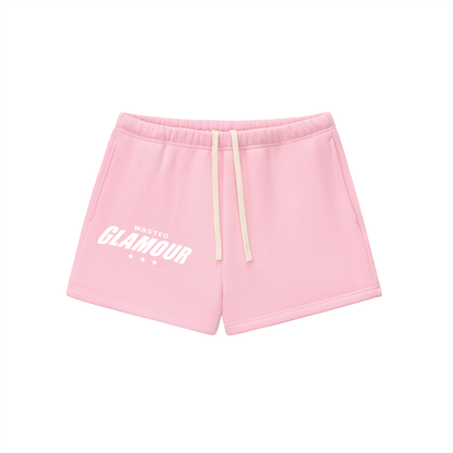 Essential Fleece Drawstring Sweatshorts