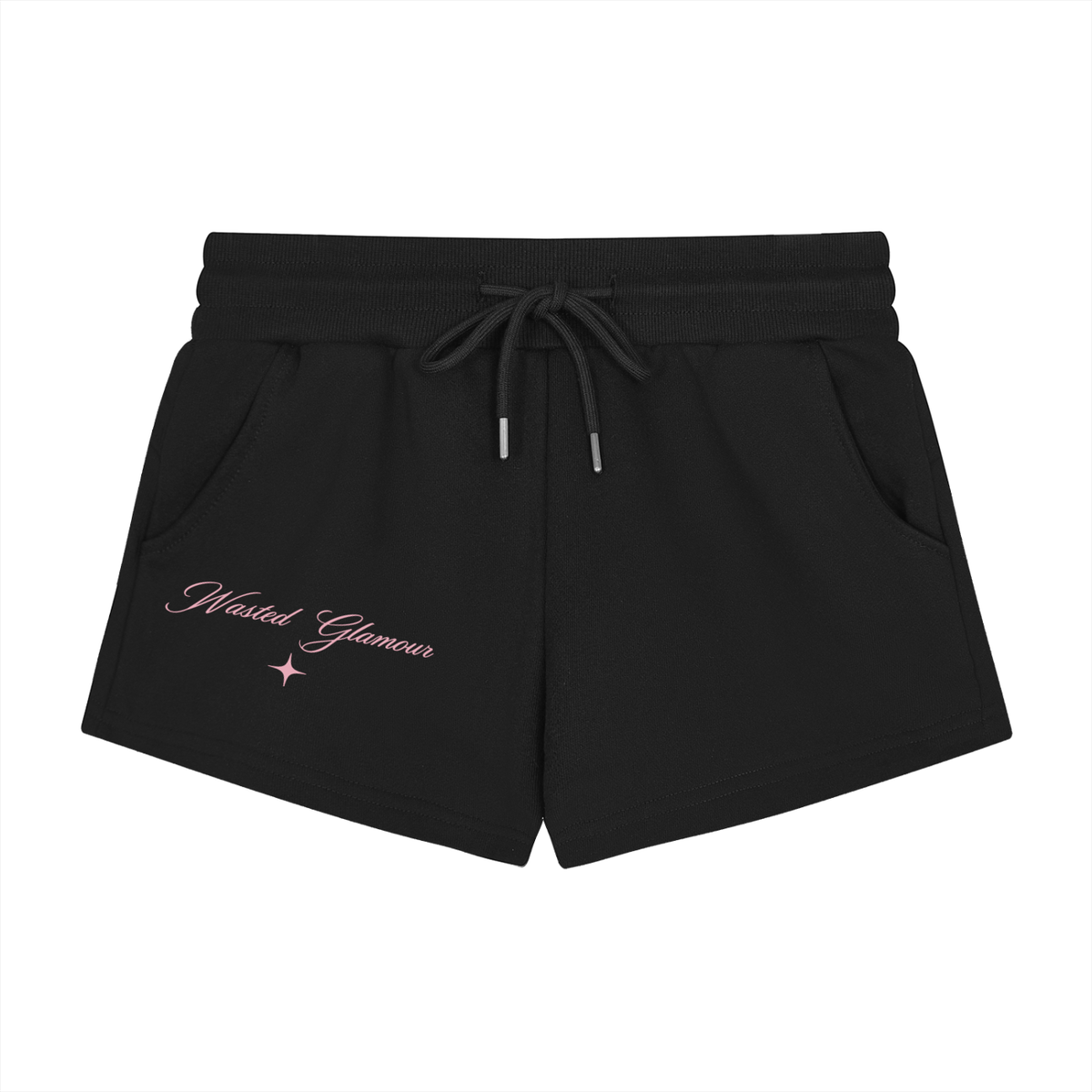 Women's Drawstring Shorts