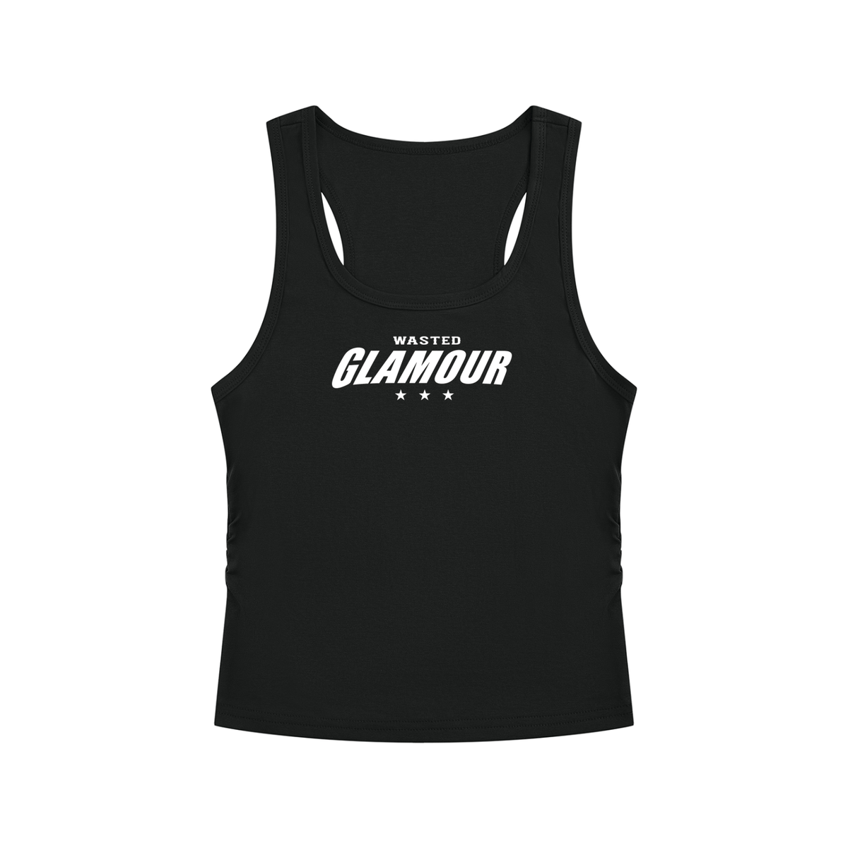 Women’s Ruched Tank Top