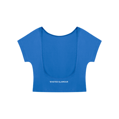 Women's Open-Back T-Shirt