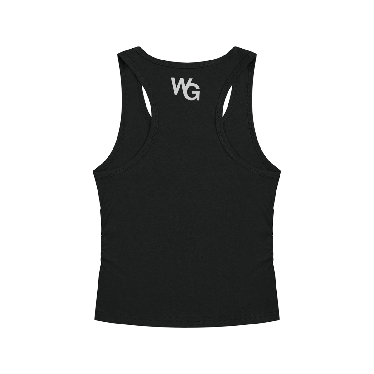 Women’s Ruched Tank Top