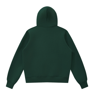 Unisex Fleece Full Zip Hoodie - hover