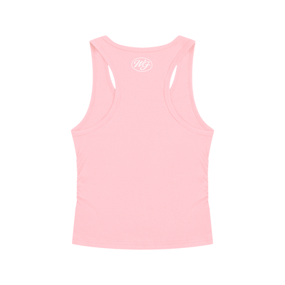 Women’s Ruched Tank Top
