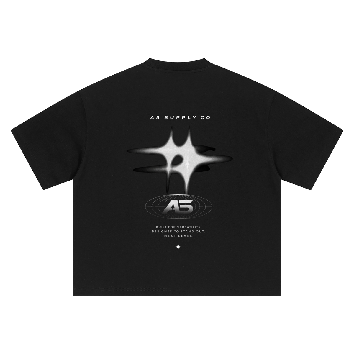 Boxy Oversized T-Shirt