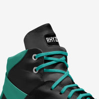 RHYZE Adrenaline Rise Sneakers | NEON NOIR