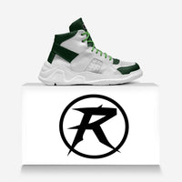 RHYZE Adrenaline Rise Sneakers | FOREST GREEN