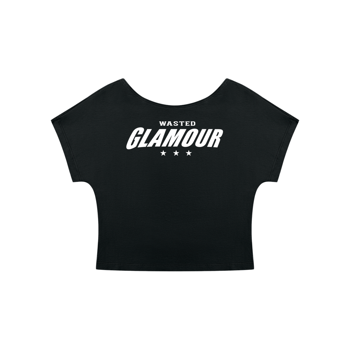 Women's Open-Back T-Shirt