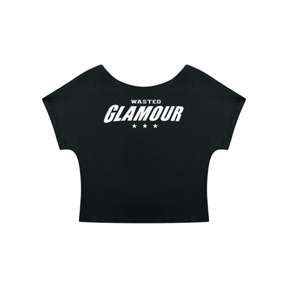 Women's Open-Back T-Shirt