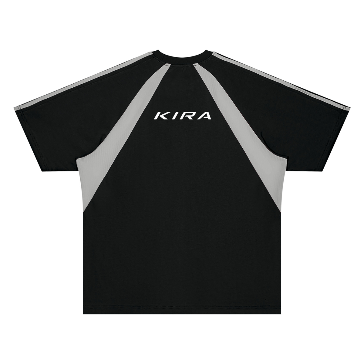 Unisex Raglan Color Block T-Shirt