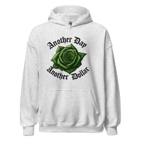 Another Dollar Graphic Hoodie – Gray