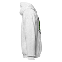 Another Dollar Graphic Hoodie – Gray