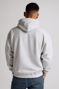 Another Dollar Graphic Hoodie – Gray