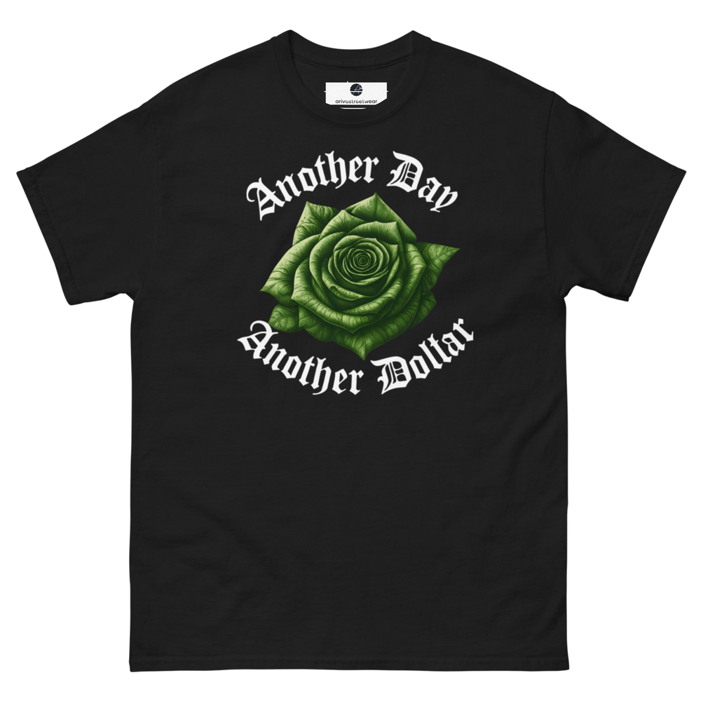 Another Dollar Graphic T-Shirt – Black - S