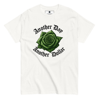 Another Dollar Graphic T-Shirt – White - S