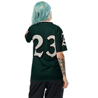 Ariva Streetwear #23 Green Icon Jersey